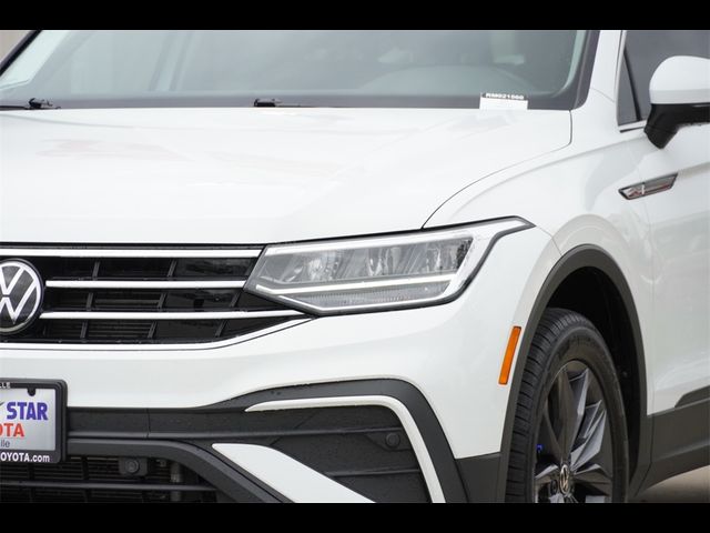 2024 Volkswagen Tiguan SE