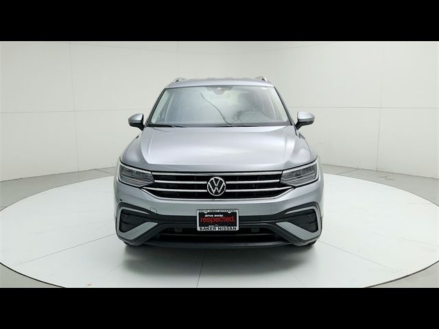 2024 Volkswagen Tiguan SE