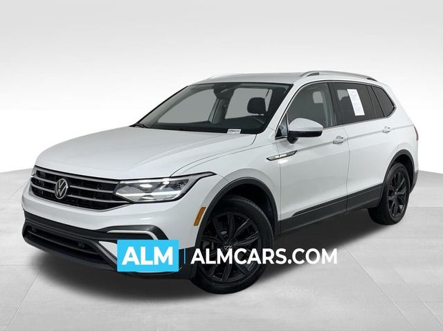 2024 Volkswagen Tiguan SE