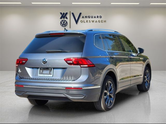 2024 Volkswagen Tiguan SE