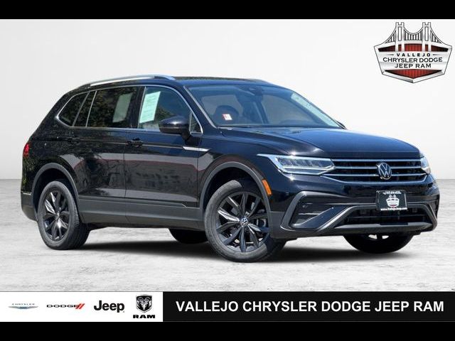 2024 Volkswagen Tiguan SE