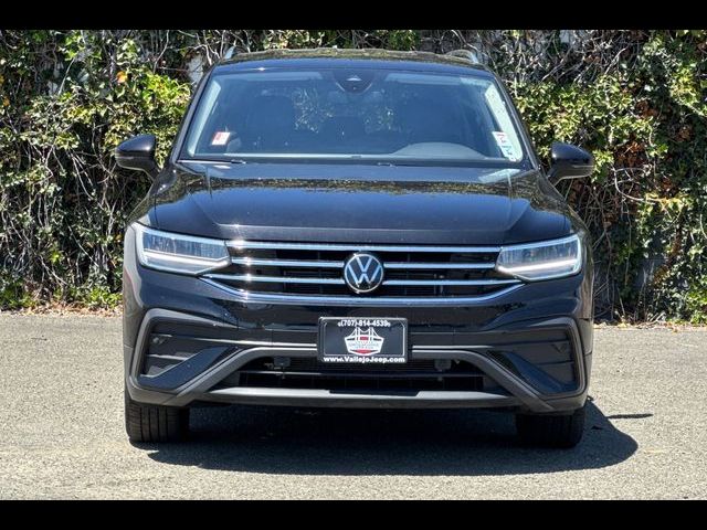 2024 Volkswagen Tiguan SE