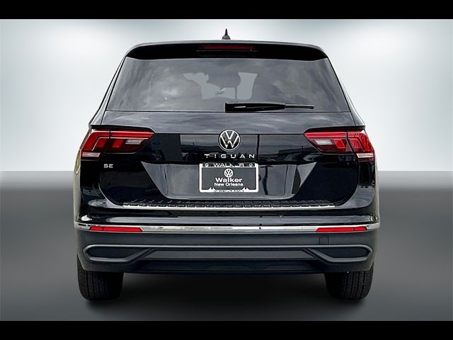 2024 Volkswagen Tiguan SE