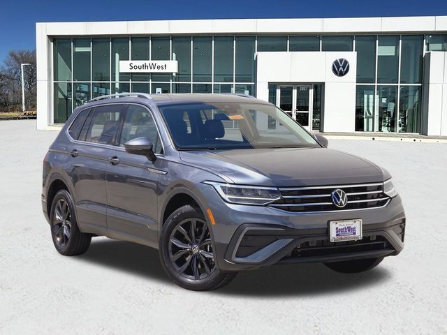 2024 Volkswagen Tiguan SE