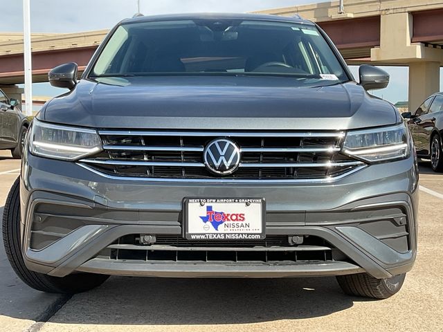 2024 Volkswagen Tiguan SE