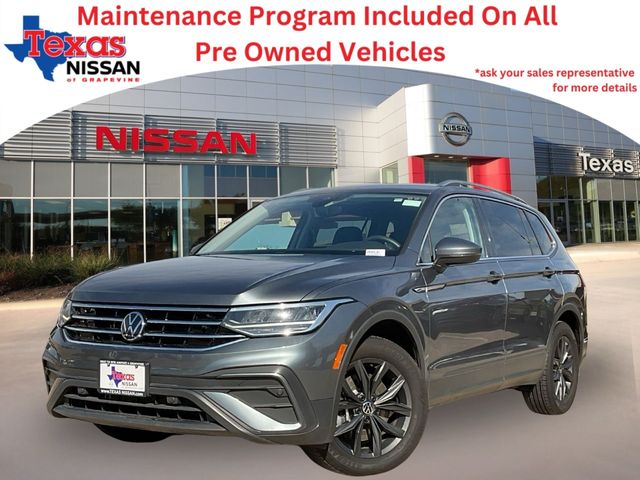 2024 Volkswagen Tiguan SE