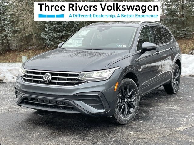 2024 Volkswagen Tiguan SE