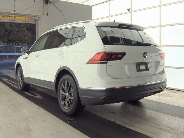 2024 Volkswagen Tiguan SE