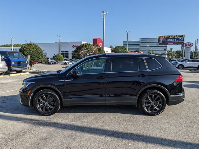 2024 Volkswagen Tiguan SE