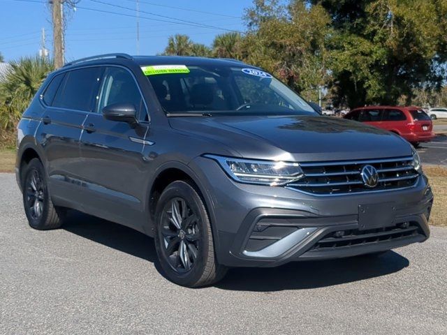 2024 Volkswagen Tiguan SE