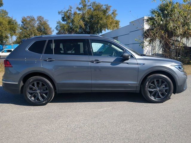 2024 Volkswagen Tiguan SE