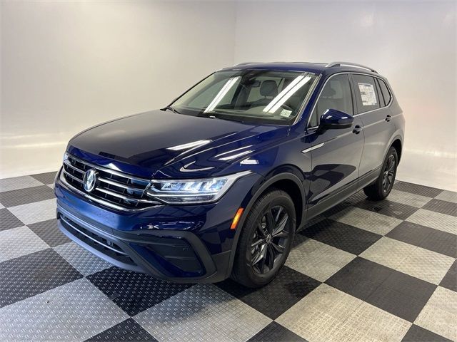 2024 Volkswagen Tiguan SE