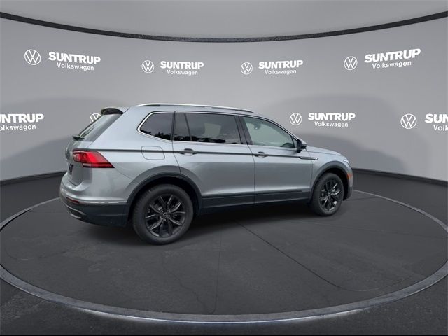 2024 Volkswagen Tiguan SE