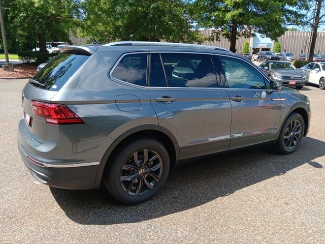 2024 Volkswagen Tiguan SE