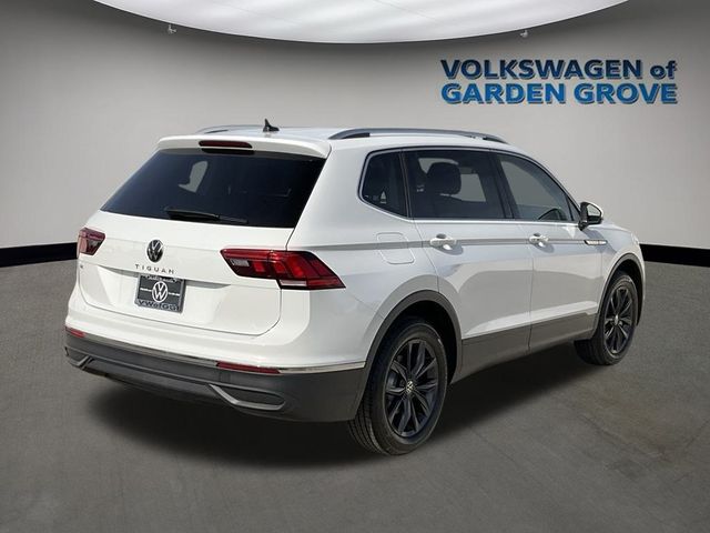 2024 Volkswagen Tiguan SE