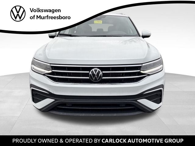 2024 Volkswagen Tiguan SE