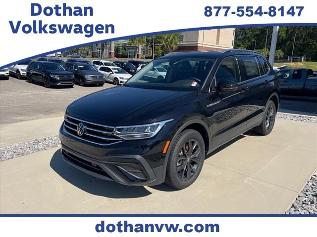 2024 Volkswagen Tiguan SE