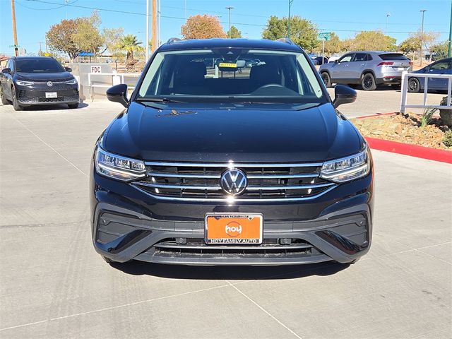 2024 Volkswagen Tiguan SE