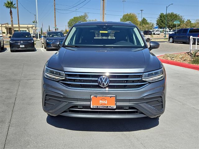 2024 Volkswagen Tiguan SE