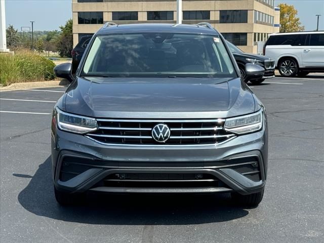 2024 Volkswagen Tiguan SE