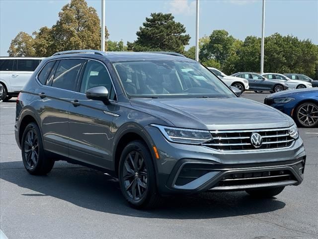 2024 Volkswagen Tiguan SE