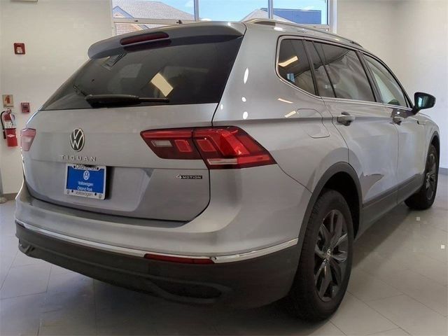 2024 Volkswagen Tiguan SE