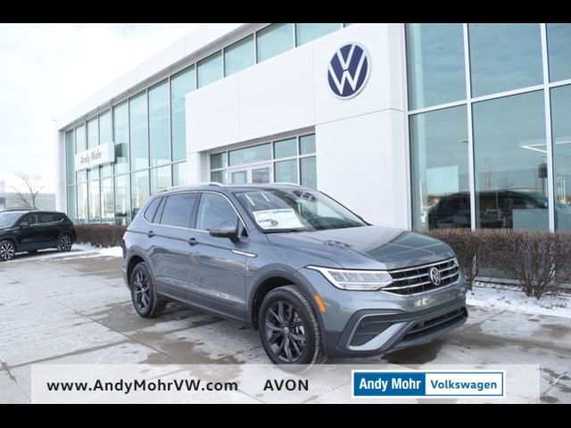 2024 Volkswagen Tiguan SE