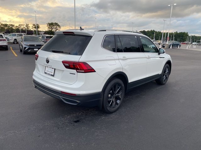 2024 Volkswagen Tiguan SE