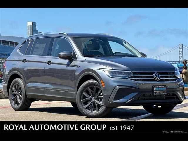 2024 Volkswagen Tiguan SE