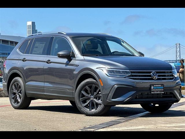 2024 Volkswagen Tiguan SE