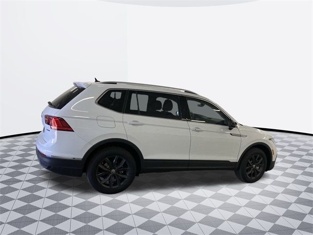 2024 Volkswagen Tiguan SE