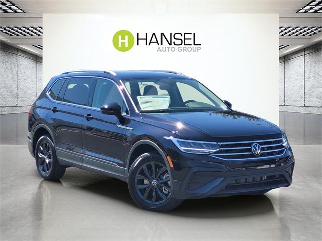 2024 Volkswagen Tiguan SE