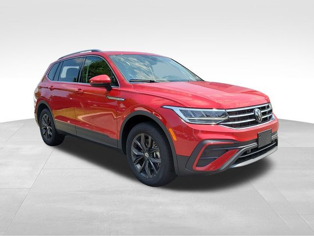 2024 Volkswagen Tiguan SE