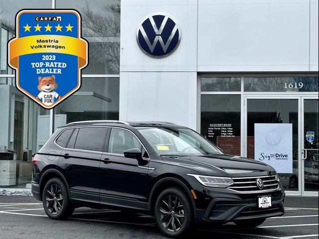 2024 Volkswagen Tiguan SE