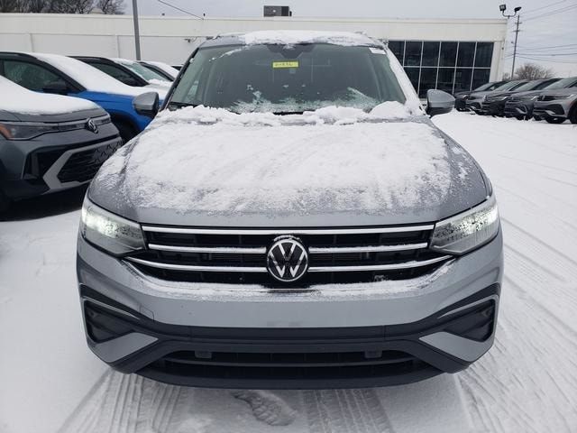 2024 Volkswagen Tiguan SE
