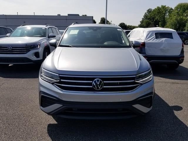 2024 Volkswagen Tiguan SE