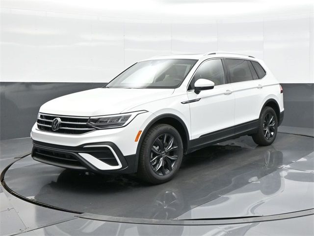 2024 Volkswagen Tiguan SE