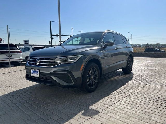 2024 Volkswagen Tiguan SE