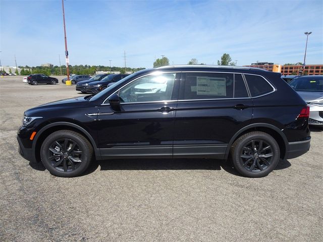 2024 Volkswagen Tiguan SE