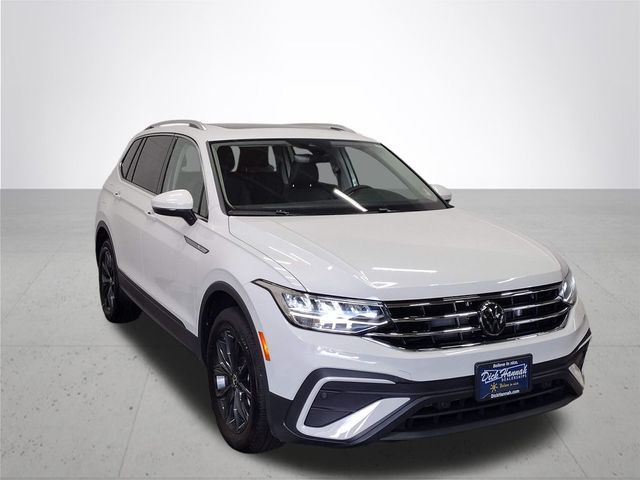 2024 Volkswagen Tiguan SE