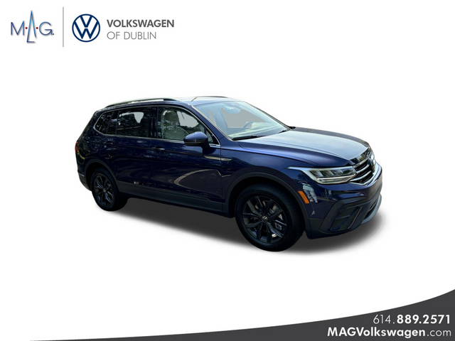 2024 Volkswagen Tiguan SE