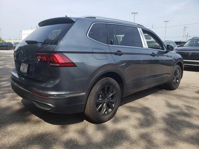 2024 Volkswagen Tiguan SE