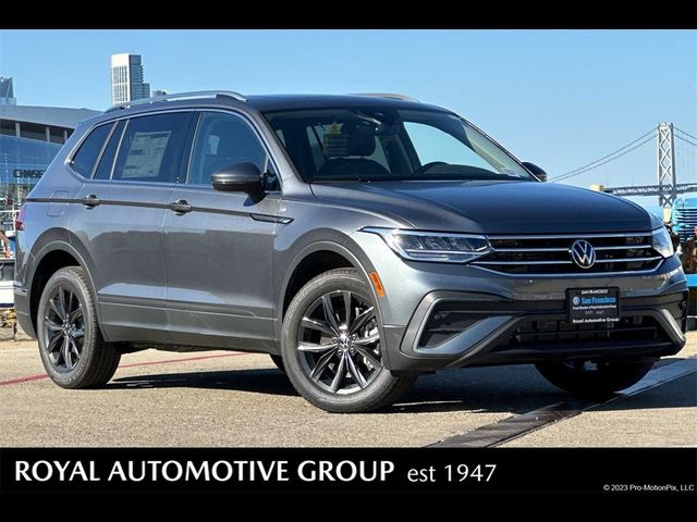 2024 Volkswagen Tiguan SE