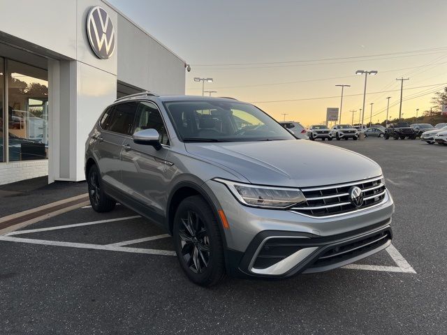 2024 Volkswagen Tiguan SE