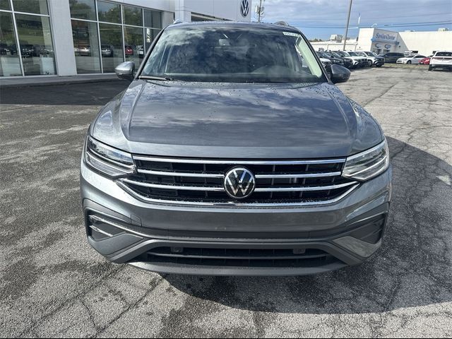 2024 Volkswagen Tiguan SE