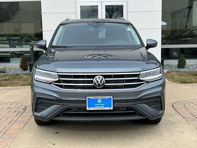 2024 Volkswagen Tiguan SE