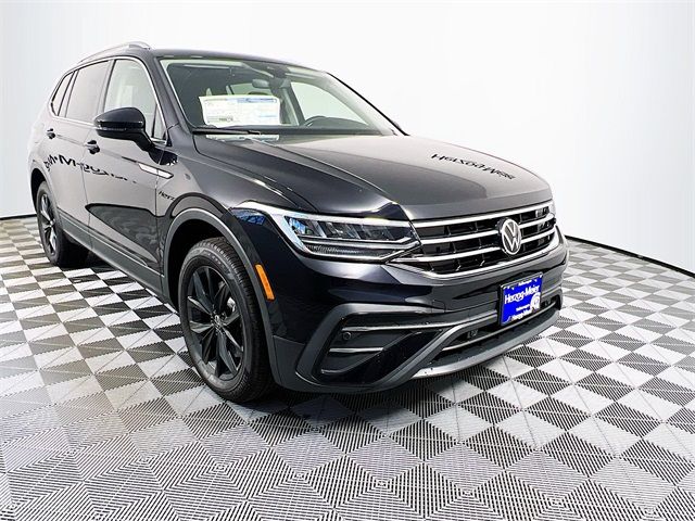 2024 Volkswagen Tiguan SE