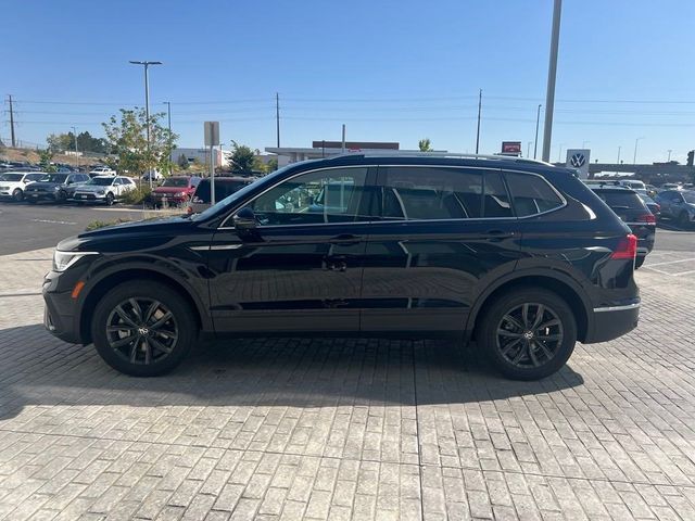 2024 Volkswagen Tiguan SE