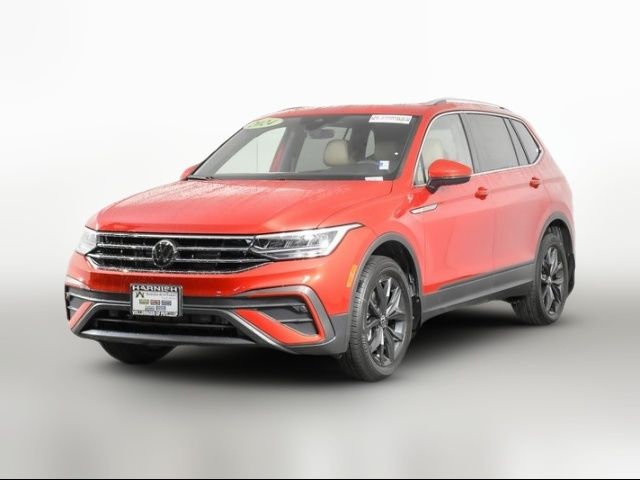 2024 Volkswagen Tiguan SE