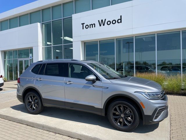 2024 Volkswagen Tiguan SE